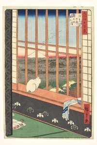  tekijältä Utagawa Hiroshige