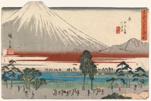  tekijältä Utagawa Hiroshige