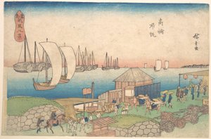  tekijältä Utagawa Hiroshige