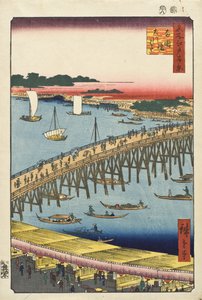  tekijältä Utagawa Hiroshige