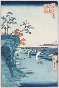  tekijältä Utagawa Hiroshige