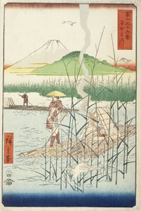  tekijältä Utagawa Hiroshige