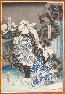  tekijältä Utagawa Hiroshige