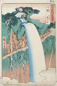  tekijältä Utagawa Hiroshige
