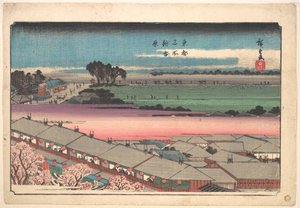  tekijältä Utagawa Hiroshige