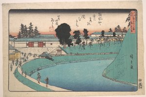  tekijältä Utagawa Hiroshige