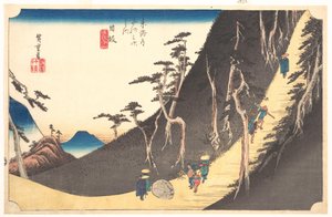  tekijältä Utagawa Hiroshige