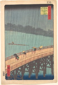  tekijältä Utagawa Hiroshige