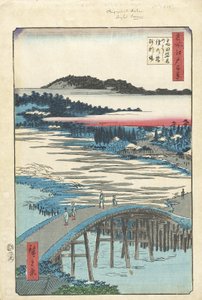  tekijältä Utagawa Hiroshige