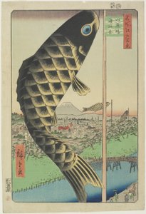 Suido _ B Ridge, Suido Bata, toukokuu 1857