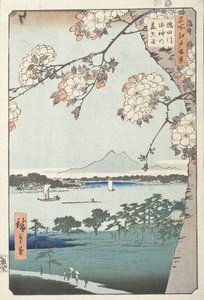 tekijältä Utagawa Hiroshige