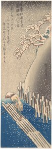  tekijältä Utagawa Hiroshige
