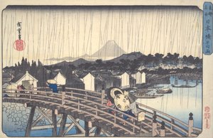  tekijältä Utagawa Hiroshige