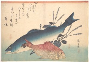  tekijältä Utagawa Hiroshige
