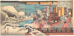  tekijältä Utagawa Hiroshige