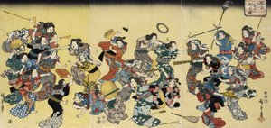  tekijältä Utagawa Hiroshige