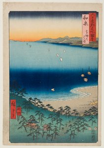  tekijältä Utagawa Hiroshige