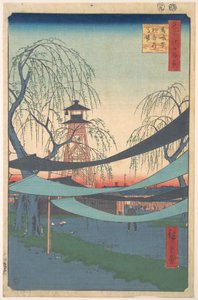  tekijältä Utagawa Hiroshige
