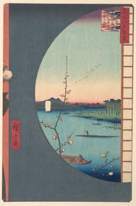  tekijältä Utagawa Hiroshige