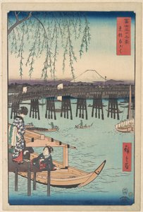  tekijältä Utagawa Hiroshige