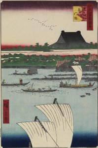 Tsukiji mp, Teppo_zu, Jury 1858
