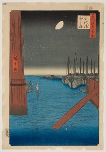  tekijältä Utagawa Hiroshige