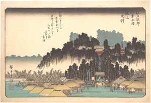  tekijältä Utagawa Hiroshige