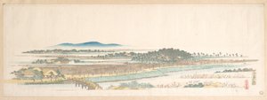  tekijältä Utagawa Hiroshige