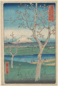  tekijältä Utagawa Hiroshige