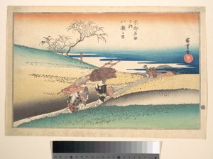  tekijältä Utagawa Hiroshige