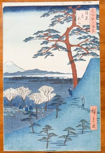  tekijältä Utagawa Hiroshige
