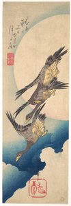  tekijältä Utagawa Hiroshige