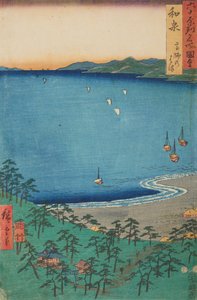  tekijältä Utagawa Hiroshige
