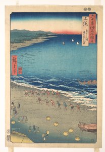  tekijältä Utagawa Hiroshige