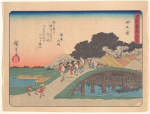  tekijältä Utagawa Hiroshige