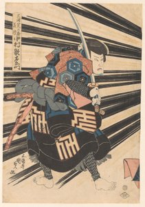 Nakamura Utaemon Medical V tekijältä Utagawa Kunisada (I)