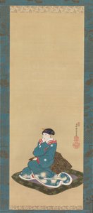 Muistomerkki 1836, 1836. tekijältä Utagawa Kunisada