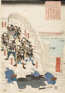  tekijältä Utagawa Kuniyoshi