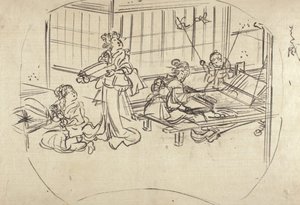  tekijältä Utagawa Kuniyoshi