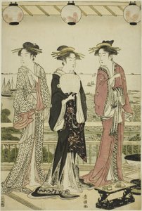 Neljä vuodenaikaa etelässä - kesänäkymä (Minami shiki natsu no kei)