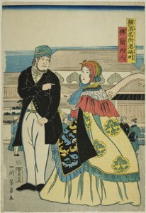 F ren ch -jäsen Miyozakimachi (ranskalainen, Miyozakimachi), Te-sarjasta ``Fa net s PA:n jäsen Yokohama (Jokohaman kuuluisa paikka)