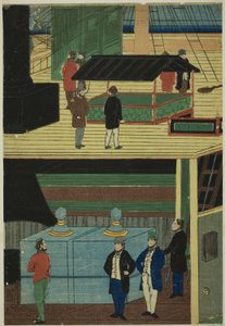 Intellektualistin suunnitelma, amerikkalainen S-taso tekijältä Utagawa Yoshikazu