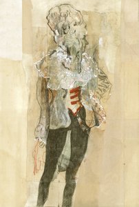 Elegantti barokkiveistos tekijältä Ute Rathmann