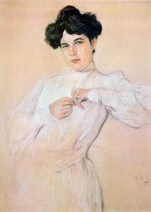 "Maria Botkinan muotokuva", 1905