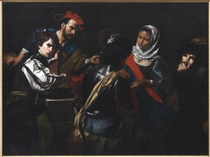 Ennustaja tekijältä Valentin de Boulogne