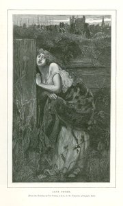 Jane Shore tekijältä Valentine Cameron Prinsep