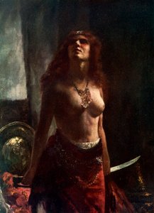 Assyrialaisten teltassa 1908-1909.