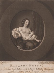 Eleanor Gwynn tekijältä Valentine Green