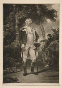 Kenraali Nathanael Greene tekijältä Valentine Green