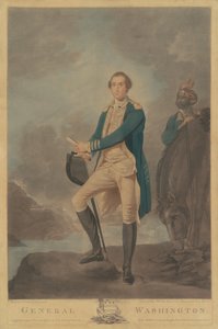 Kenraali Washington, 1799.
